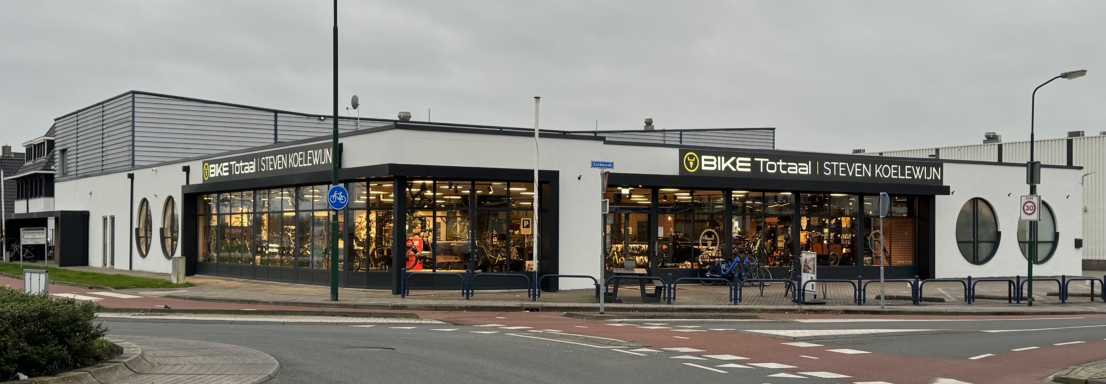 Bike Totaal en Steven Koelewijn, een gouden combinatie!