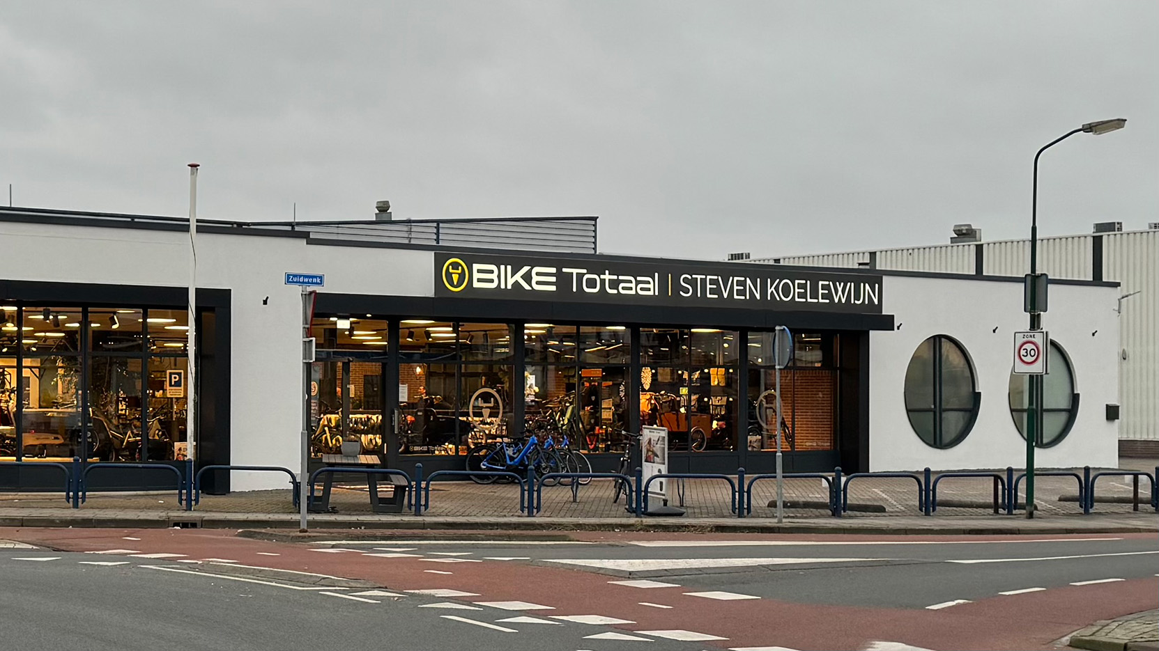 Bike Totaal en Steven Koelewijn, een gouden combinatie!