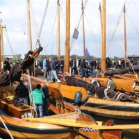 Woensdag 28 mei sluiten wij om 12.00 uur – Blauwe Botterrace