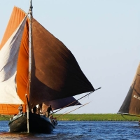 Woensdag 13 mei sluiten wij om 12.00 uur – Blauwe Botterrace